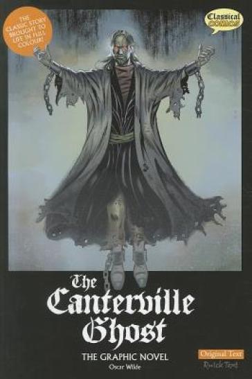 The Canterville Ghost The Graphic Novel