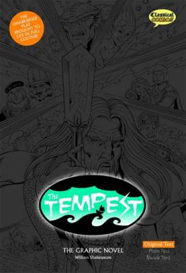 The Tempest The Graphic Novel