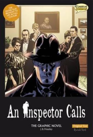 An Inspector Calls The Graphic Novel