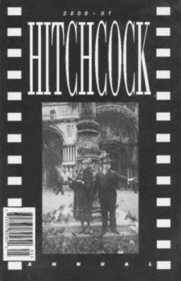 Hitchcock Annual ¿ Volume 10