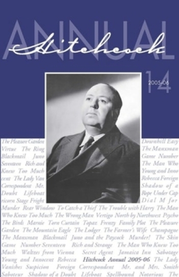 Hitchcock Annual ¿ Volume 14