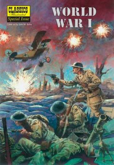 Classic Comics World War I