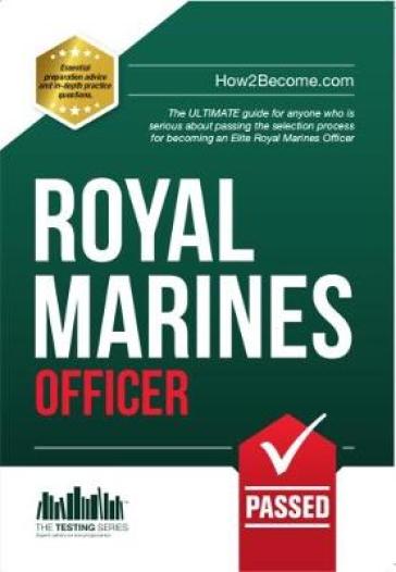 Royal Marines Officer Workbook