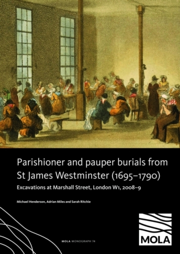 ?Parishioner and Pauper Burials from St James Westminster (1695¿1790)