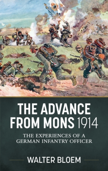 The Advance from Mons 1914