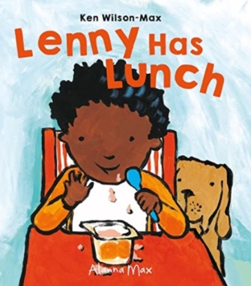  Lenny Has Lunch    -0