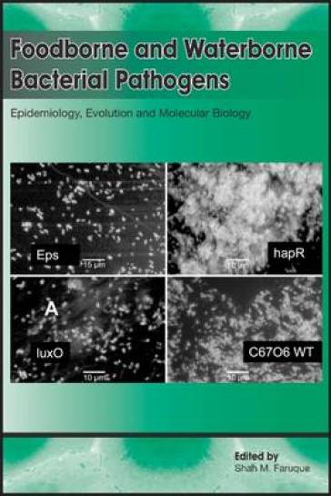 Foodborne and Waterborne Bacterial Pathogens: Epidemiology, Evolution and Molecular Biology