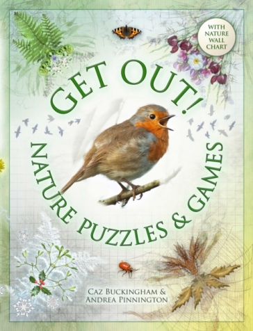 Get Out: Nature Puzzles and Games
