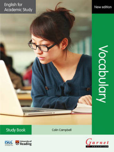 English for Academic Study: Vocabulary Study Book - Edition 2