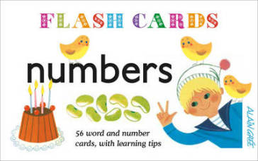 Numbers ¿ Flash Cards