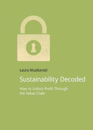 Sustainability Decoded