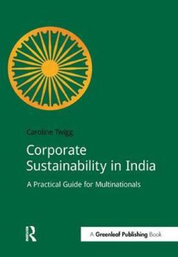 Corporate Sustainability in India