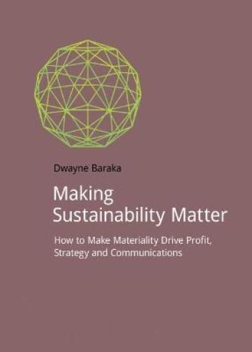 Making Sustainability Matter