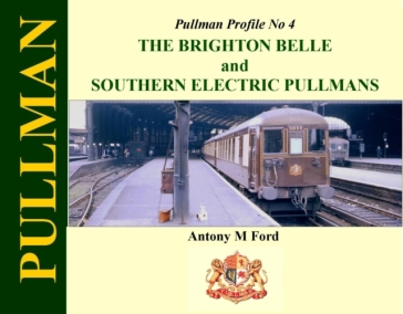  Pullman Profile No 4    -0