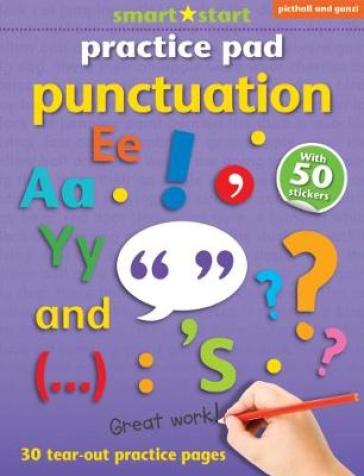 Smart Start Practice Pad: Punctuation