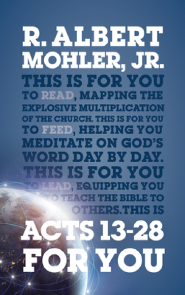 Acts 13 ¿ 28 For You