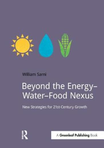Beyond the Energy¿Water¿Food Nexus