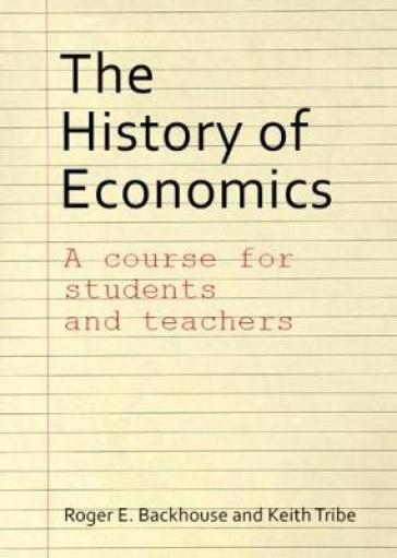 The History of Economics    -0