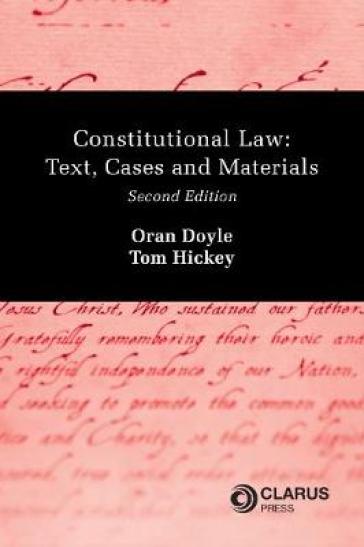 Constitutional Law