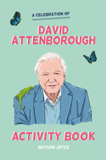 The David Attenborough Activity Book