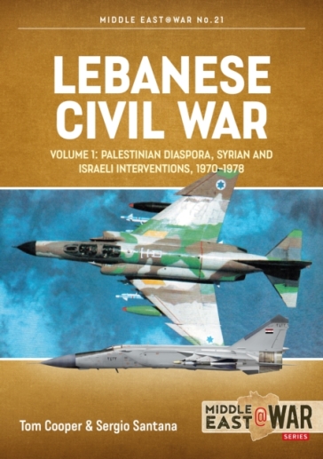 Lebanese Civil War