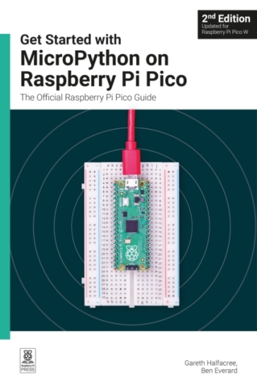 Get started with MicroPython on Raspberry Pi Pico