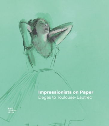  Impressionists on Paper    -0