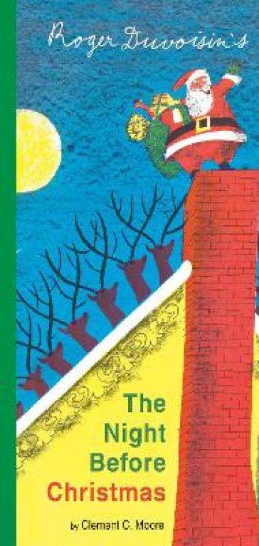 The Night Before Christmas