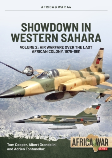 Showdown in Western Sahara: Air Warfare Over the Last African Colony