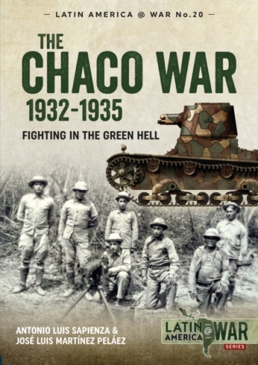 The Chaco War, 1932-1935