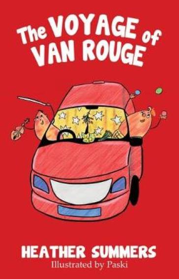 The Voyage of Van Rouge