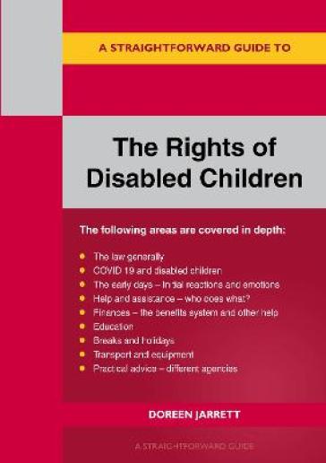 The Rights of Disabled Children