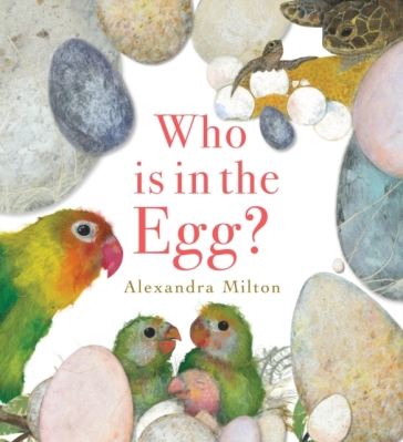Who Is in the Egg?