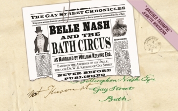 Belle Nash and the Bath Circus