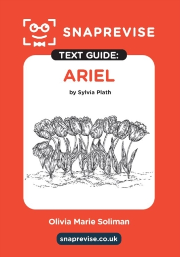 SnapRevise Ariel Text Guide for English Literature