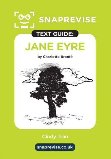 SnapRevise Jane Eyre Text Guide for English Literature