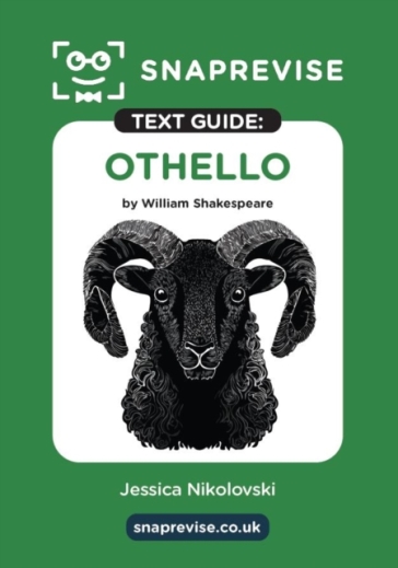SnapRevise Othello Text Guide for English Literature