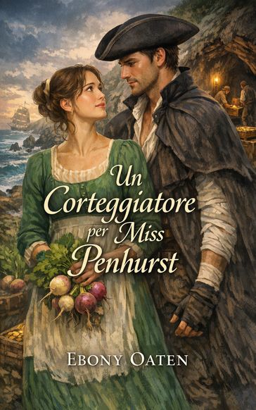 Un corteggiatore per Miss Penhurst