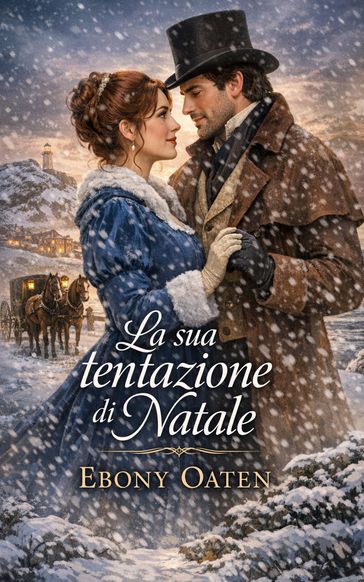 La sua tentazione di Natale: (previously published as Tentazione Natalizia