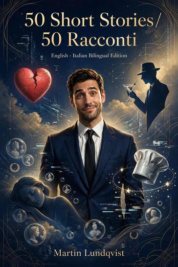 50 Short Stories / 50 Racconti  Bilingual English-Italian Edition
