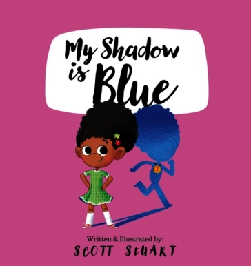 My Shadow is Blue
