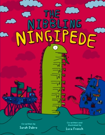 The Nibbling Ningipede