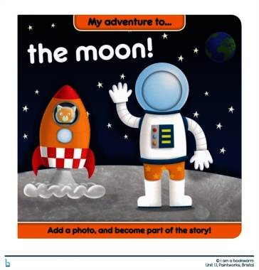 My Adventure to.the Moon