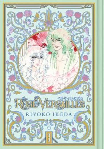 The Rose of Versailles Volume 3