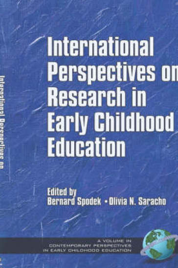 International Perspectives on Research in Early Childhood Education