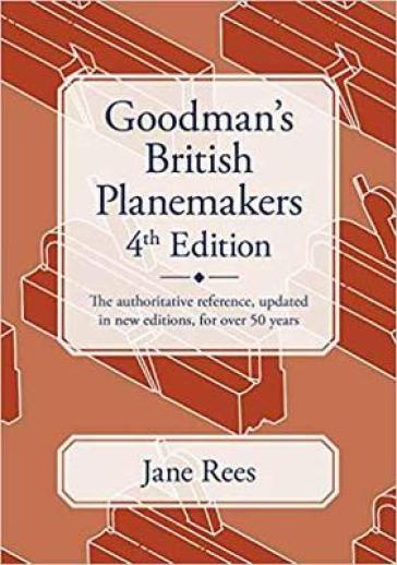 Goodman's British Planemakers