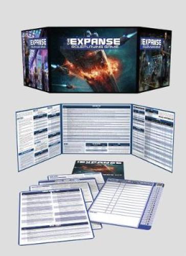 The Expanse Game Master¿s Kit
