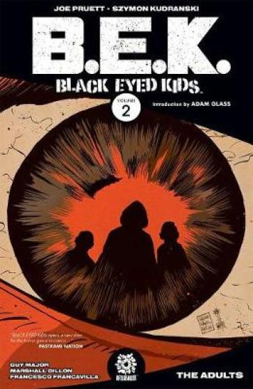 Black Eyed Kids Volume 2