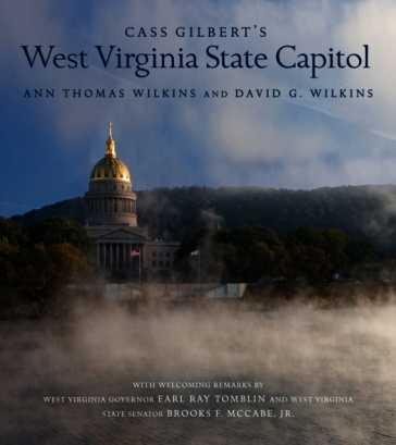 Cass Gilbert's West Virginia State Capitol