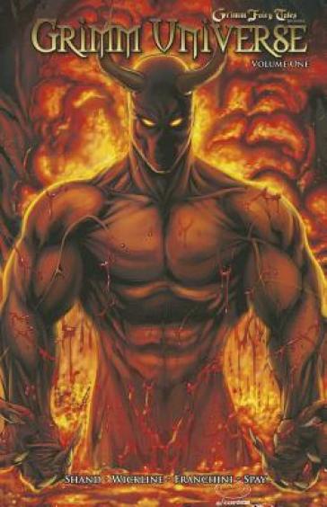  Grimm Universe Volume 1    -0